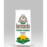 Bernardo Sumatra Filtre Kahve 250 gr