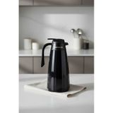 Bernardo Velana Siyah 1.5 lt Cam Termos