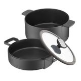 Berndes 035100 24 cm 3 Parça Tencere Seti