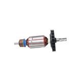Berner Bhd 2-26 Endüvi Rotor Kollektör - Yok