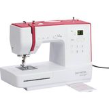 Bernette Sew&Go 7 Ev Tipi Dikiş Makinesi Bilgisayarlı Dikiş & Piko Özellikleriyle Kullanım Kolaylığı