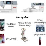Bernina B540E Piko ve Nakış Makinesi