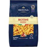 Berona Rotını Burgu Makarna 500GR - 500 gr