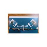 Berra Sifa Doğal Taş Ayarlanabilir Amazonit Taşı Bileklik