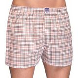 Berrak 10 Adet Berrak Erkek Desenli Poplin Boxer Karışık Renk 1052