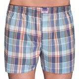 Berrak 10 Adet Berrak Erkek Havlu Kemer Poplin Boxer Short 1070