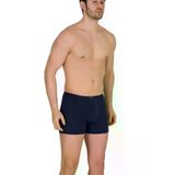 Berrak 10 Adet Lacivert Renk Ince Kemerli Modal Boxer BRWEZDSL1R109