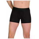 Berrak 10 Adet Siyah Renk Modal Boxer BRWEZDSL1R103