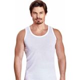 Berrak 1020 Erkek Atlet 6 Adet Beyaz 4Xl-68 Iç Giyim Üst Fanila