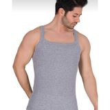 Berrak 1044 Kaşkorse Askılı Gri Erkek Atlet