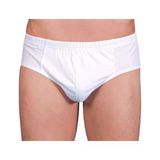 Berrak 1050 12 Adet Siyah Erkek Slip Külot