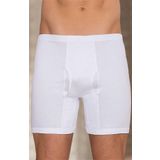 Berrak 1055 Erkek Lüx Paçalı Pamuk 3'lü Boxer