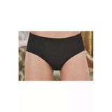 Berrak 1056 6 Adet Siyah Erkek Slip Külot