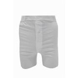 Berrak 1059 Erkek Likralı Düğmeli 6 Lı Boxer