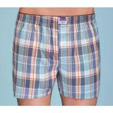 Berrak 1070 Erkek Havlu Bel Desenli Poplin Boxer Short - Standart