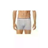 Berrak 1097 5 Adet Likralı Gri Erkek Boxer