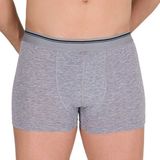 Berrak 1097 6'lı Gri Erkek Boxer