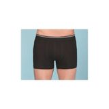 BERRAK 1097 Erkek Boxer Siyah 3 Adet-SİYAH-3XL