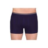 Berrak 1097 Likralı Esnek Boxer 3'lü Paket, 3XL, 1416, Lacivert, erkek