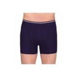 Berrak 1097 Likralı Esnek Boxer 6'lı, XL, 1428, Lacivert, erkek