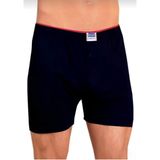 Berrak 1099 Penye Siyah Erkek Boxer
