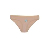 Berrak 11554 3'lü Kadın Bambu Slip Külot