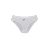 Berrak 11554 Bambu 6'lı Kadın Slip Külot