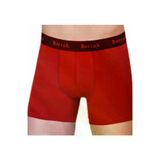 Berrak 12 Adet Kırmızı Renk Modal Boxer bhrs5w-2
