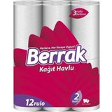 Berrak 12'li Kağıt Havlu (12 adet)