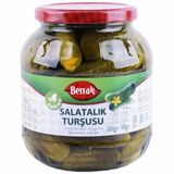 Berrak 1600 cc Salatalık Turşu