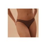Berrak 2056 Kadın Full Licra Düz Bikini Külot
