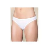 Berrak 2056 Likralı 6'lı Slip Gri Kadın Külot
