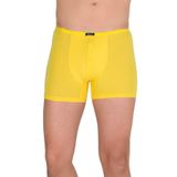 Berrak 2'li Sarı Modal İnce Lastikli Likralı Boxer, 2XL, 4488-2, SARI, erkek