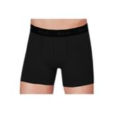 Berrak 3 Adet Füme Renk Modal Boxer Gri S