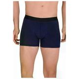 Berrak 3 Adet Lacivert Renk Modal Boxer BRWEZDSL1R101