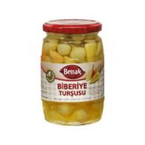 Berrak 325 gr Biberiye Turşusu