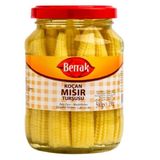 Berrak 340 gr Mısır Koçanı Turşu