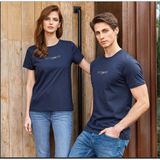 Berrak 4110 Erkek T-Shirt Lacivert - M