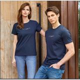 Berrak 4110 Erkek T-Shirt Lacivert