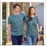 Berrak 4111 Erkek T-Shirt Yeşil - XL