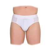 Berrak 4406 Modal Kalın Bel Lastikli Erkek 6'lı Slip Külot