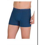 Berrak 4430 Bambu Likralı 4'lü Karışık Renk Erkek Boxer