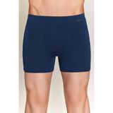 Berrak 4434 Micro Modal Lacivert 3'lü Erkek Boxer