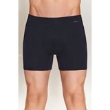 Berrak 4434 Micro Modal Siyah 3'lü Erkek Boxer