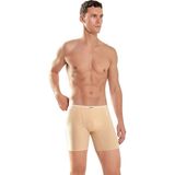 Berrak 4435 Erkek Lazer Kesim Iz Yapmaz Boxer - Ten - XL