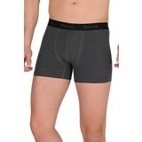 BERRAK 4476 ERKEK MODAL BOXER BEYAZ 2XL