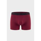 Berrak 4476 Modal 3'lü Bordo Erkek Boxer