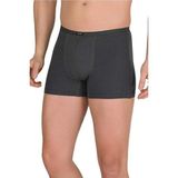 Berrak 4488 Erkek Modal Ince Kemer Boxer 3'lü - 2XL - Füme