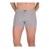 Berrak 4488 Erkek Modal İnce Kemer Boxer 3'Lü
