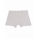 Berrak 4488 Modal Beyaz Erkek Boxer